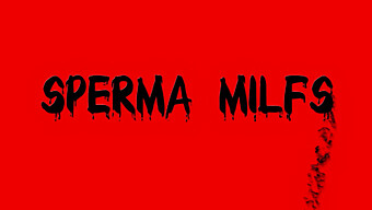 Pesta Liar Alev: Orgy Penuh Sperma Dengan Sperma-Milf Kotor