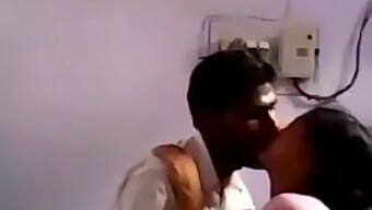 Hindi Hospital Romance Leads To Passionate Encounter