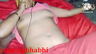 Desi Housewife Satisfies 18-Year-Old Indian Stud With Big Tits And Tight Pussy