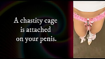 Initiation Into Chastity And Male Chastity Training