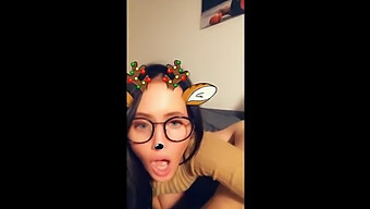 Bambi'S Oral Pleasure In The Bedroom